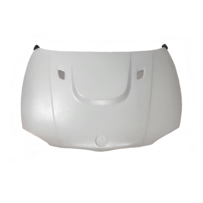 Capo de fibra BMW E87-E82-E81 look M3