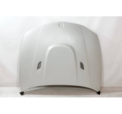 Capo de fibra BMW E87-E82-E81 look M3