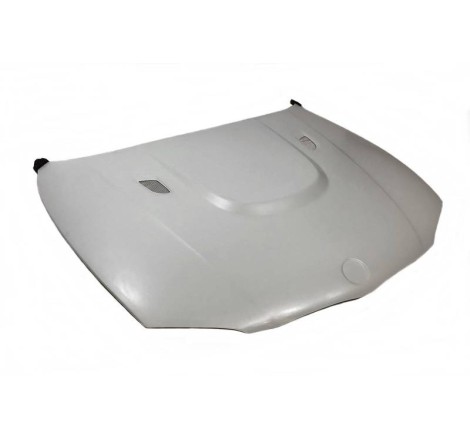 Capo de fibra BMW E87-E82-E81 look M3