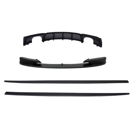 Body Kit BMW F30 / F31 Look Performance 2 Exhausts