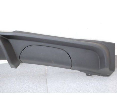 Rear Diffuser BMW F30 / F31 Look Performance 2 Exhausts ABS