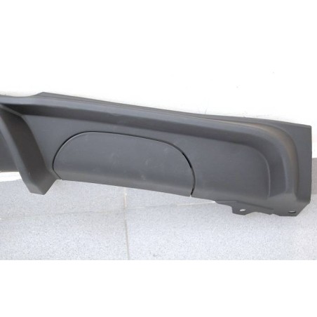 Rear Diffuser BMW F30 / F31 Look Performance 2 Exhausts ABS