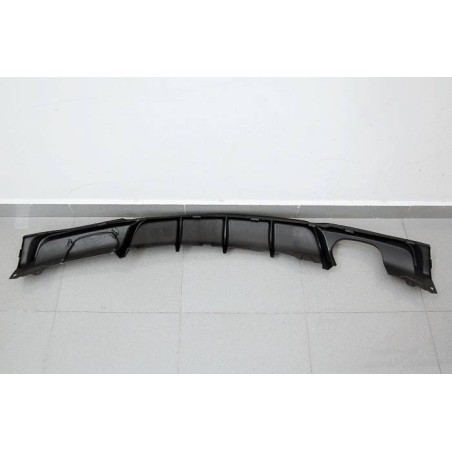 DIFUSSORE POSTERIORE BMW F30 / F31 LOOK PERFORMANCE 2 USCITE