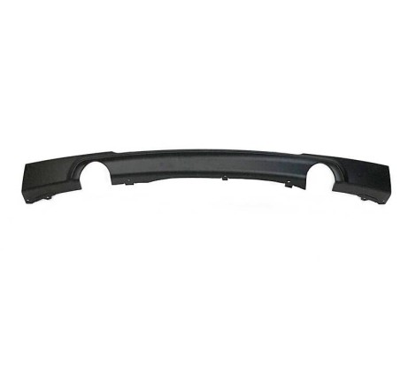 Rear Diffuser BMW F30 Look M-Tech / F31 Look M-Tech 2 Exhaust ABS