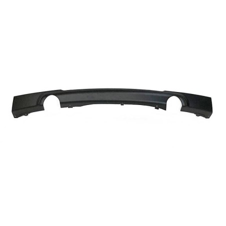 Rear Diffuser BMW F30 Look M-Tech / F31 Look M-Tech 2 Exhaust ABS