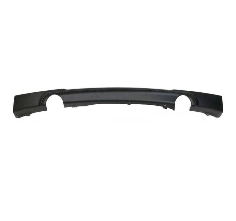 Rear Diffuser BMW F30 Look M-Tech / F31 Look M-Tech 2 Exhaust ABS