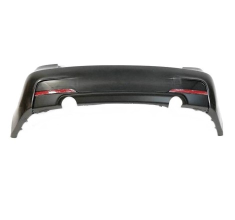 Rear Bumper BMW F31 Look M-Tech 2 Exhaust