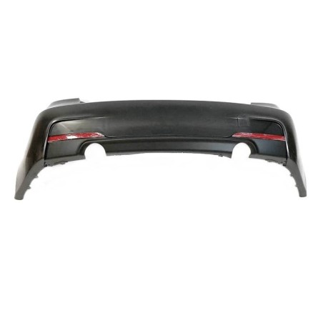 Rear Bumper BMW F31 Look M-Tech 2 Exhaust