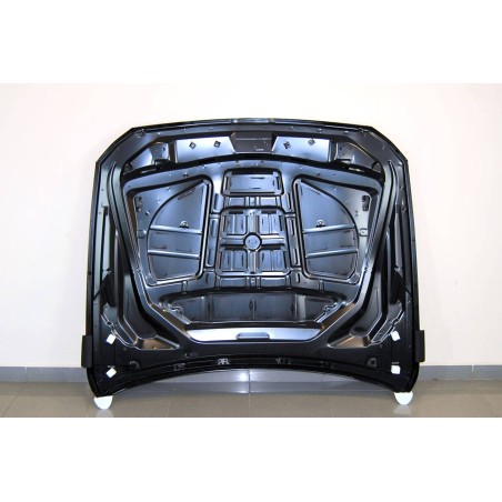 Bonnet BMW F10 / F11 10-16  Aluminum