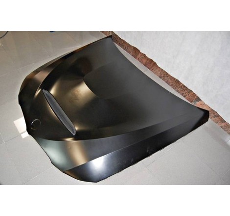 Cofano BMW E90 / E91 09-12 LCI Look GTS Metal