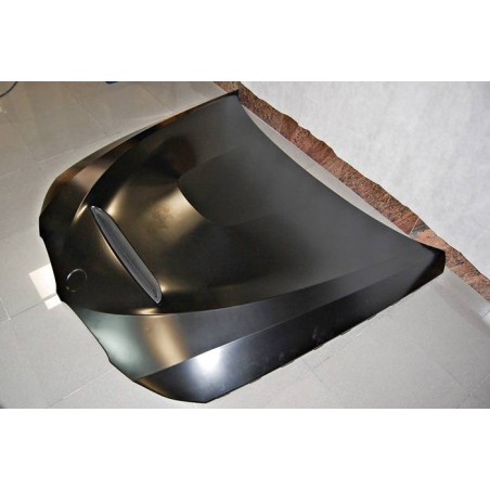 Cofano BMW E90 / E91 09-12 LCI Look GTS Metal