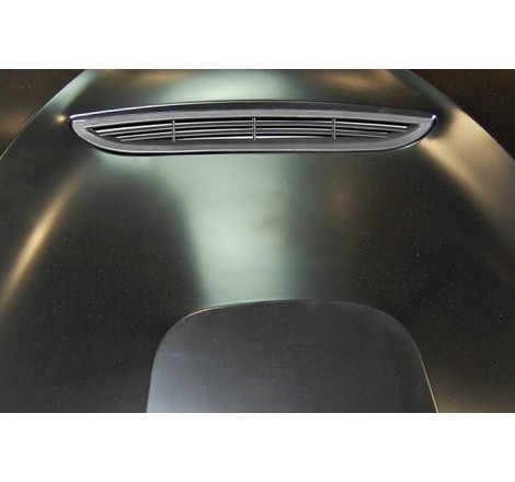 Bonnet BMW E90 / E91 09-12 LCI Look GTS Metal