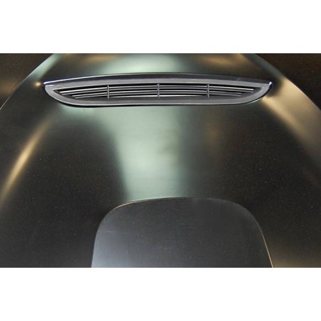 Bonnet BMW E90 / E91 09-12 LCI Look GTS Metal