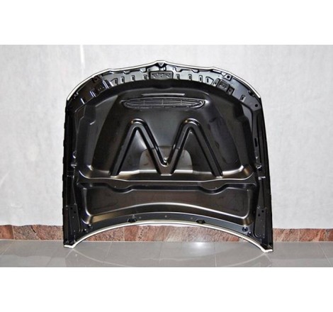 Bonnet BMW E90 / E91 09-12 LCI Look GTS Metal