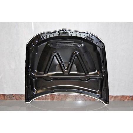 Bonnet BMW E90 / E91 09-12 LCI Look GTS Metal