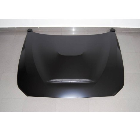 Cofano BMW F20/F21 12-19 F22/F23 2014+ F87 M2 Look GTS Alluminio
