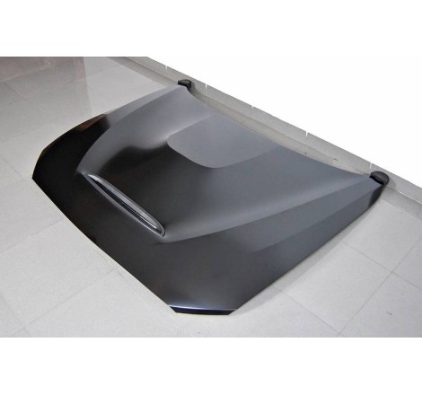 Cofano BMW F20/F21 12-19 F22/F23 2014+ F87 M2 Look GTS Alluminio