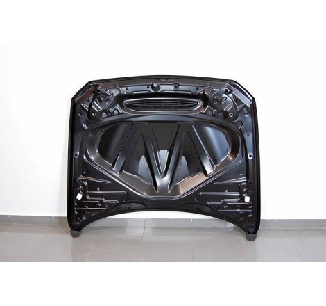 Cofano BMW F20/F21 12-19 F22/F23 2014+ F87 M2 Look GTS Alluminio