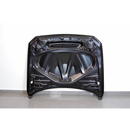 Cofano BMW F20/F21 12-19 F22/F23 2014+ F87 M2 Look GTS Alluminio