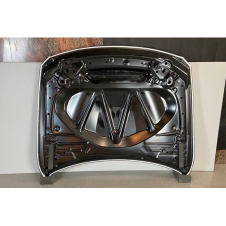 MOTORHAUBE SPORTHAUBE BMW F80 Look M3 / Look F82 Look M4 ALUMINUM