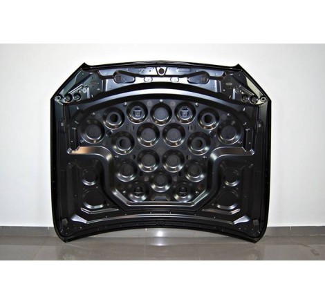 Capot Mercedes W213 2016-2019 / C238 Look AMG E63 Aluminium