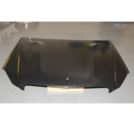 Capot MERCEDES W204 / C204 2-4P LOOK C63 METAL métal