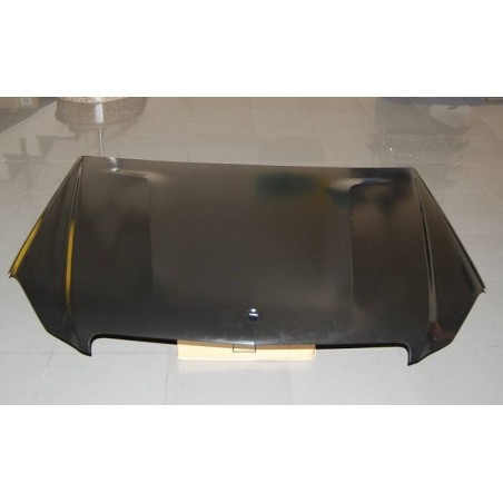 Capot MERCEDES W204 / C204 2-4P LOOK C63 METAL métal