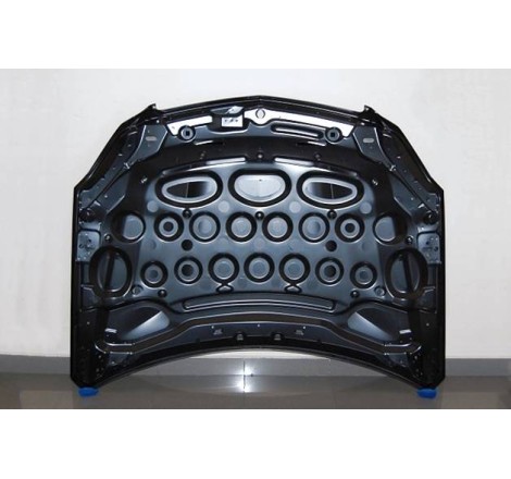 Capot MERCEDES W204 / C204 2-4P LOOK C63 METAL métal