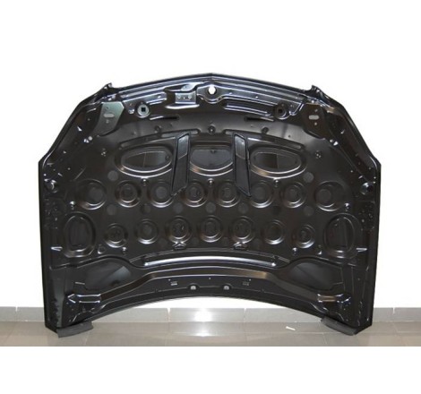 CAPOT MERCEDES W204 507 LOOK BLACK SERIES METAL