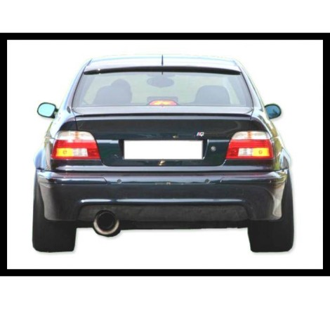 Rear Bumper BMW E39 1995-2003