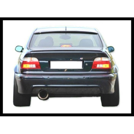 Rear Bumper BMW E39 1995-2003