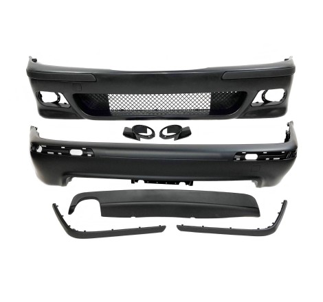 Kit Estetici BMW E39 95-03 Look M5 ABS