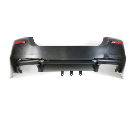 Rear Bumper BMW F10 10-16 Look M5 Exhaust