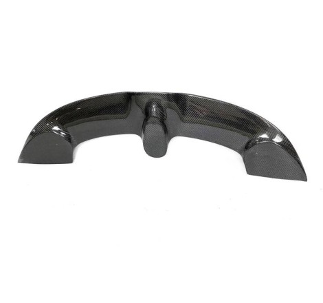 HECKLIPPE SPOILER HECKSPOILER KOFFERRAUM LIPPE Mini Cooper F55 / F56 CARBON FIBRE