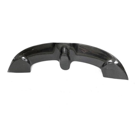 HECKLIPPE SPOILER HECKSPOILER KOFFERRAUM LIPPE Mini Cooper F55 / F56 CARBON FIBRE