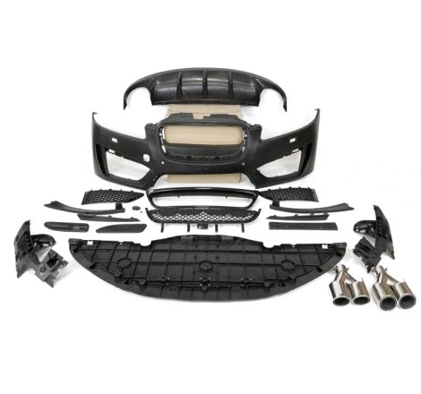 Body Kit Jaguar XF 2012-2015 Look R-Sport