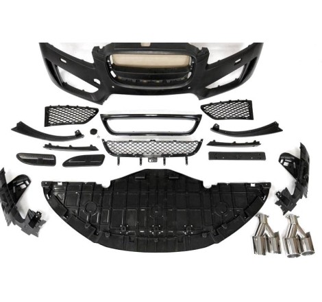 Body Kit Jaguar XF 2012-2015 Look R-Sport