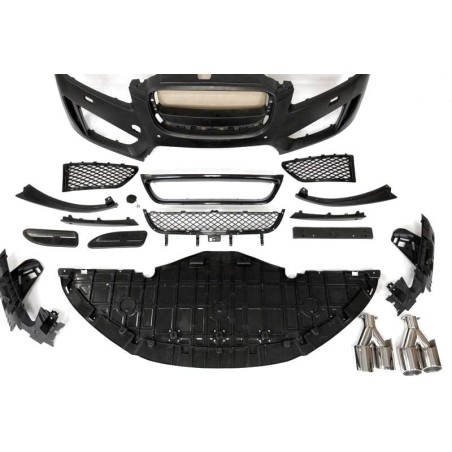 Body Kit Jaguar XF 2012-2015 Look R-Sport