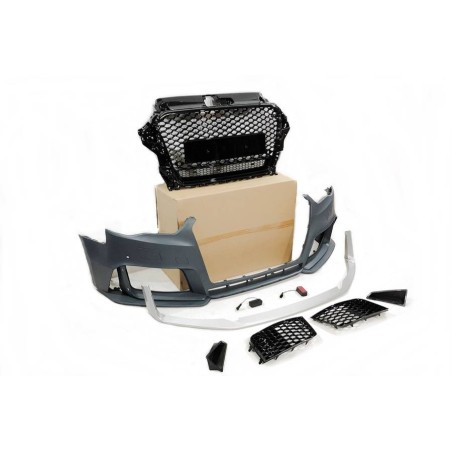Body Kit Audi A3 V8 13-15 Sportback Look RS3
