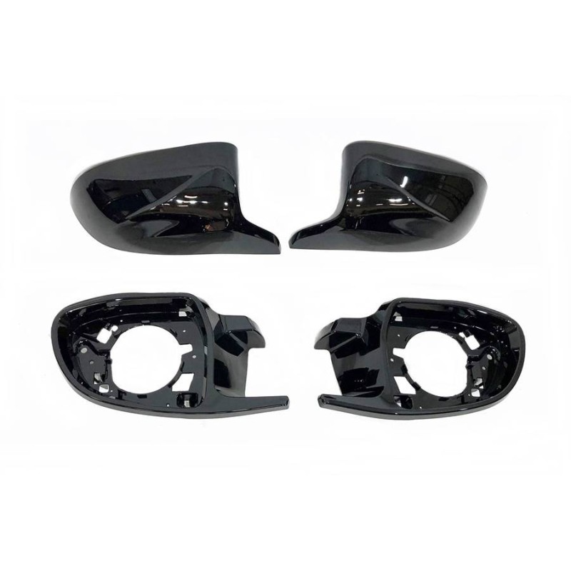 MIRROR COVERS BMW G05 / G06 Glossy Black