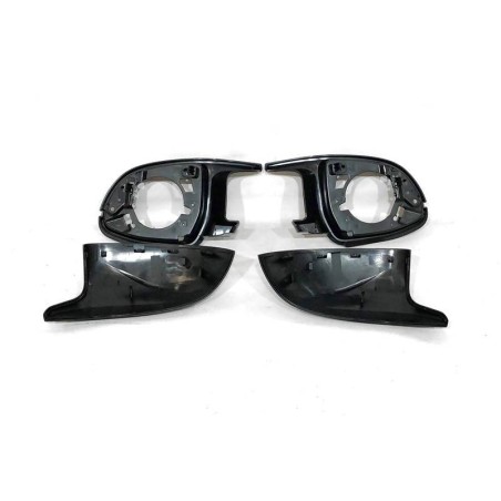 Carcasse Rétroviseur Carbone BMW G05 / G06 Noir Brillant