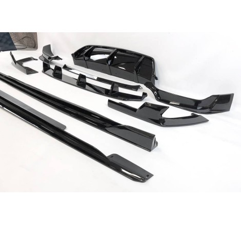 Kit De Carrosserie BMW G06 X6 M Performance