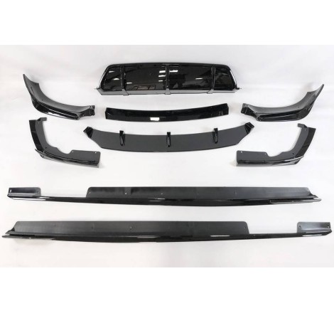 Kit De Carrosserie BMW G06 X6 M Performance