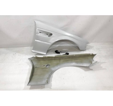 AILETTES AVANT BMW E46 COUPE LOOK M3