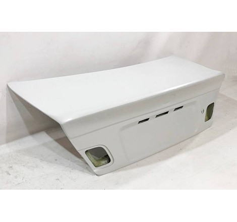 Portellone De Fibra BMW E46 99-05 2P / E46 Look M3 Look CSL