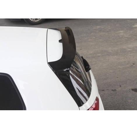 HECKLIPPE SPOILER HECKSPOILER KOFFERRAUM LIPPE Volkswagen Golf 7 / 7.5 R-Line 3/5D