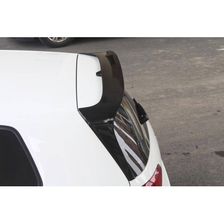 HECKLIPPE SPOILER HECKSPOILER KOFFERRAUM LIPPE Volkswagen Golf 7 / 7.5 R-Line 3/5D