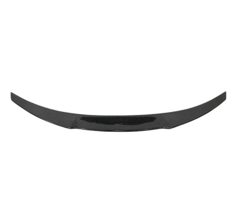 HECKLIPPE SPOILER HECKSPOILER KOFFERRAUM LIPPE Mercedes W118 CLA CS 2020+ CARBON FIBRE