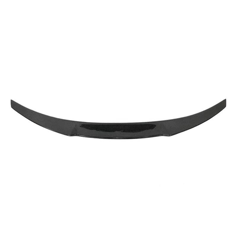 HECKLIPPE SPOILER HECKSPOILER KOFFERRAUM LIPPE Mercedes W118 CLA CS 2020+ CARBON FIBRE