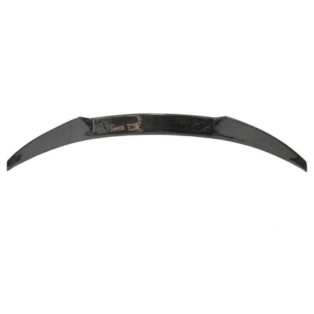 HECKLIPPE SPOILER HECKSPOILER KOFFERRAUM LIPPE Mercedes X253 Coupe 2015-2022 GLC CARBON FIBRE
